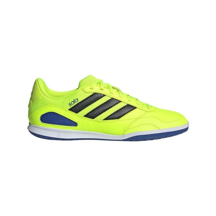 Chaussures de Futsal pour Adultes Adidas Super Sala III Jaune S 0 Chaussures de Futsal pour Adultes Adidas Super Sala III Jaune S 0