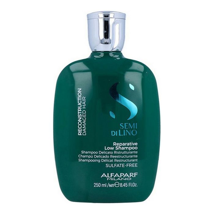 Shampooing Semidilino Reconstruct Reparative Low Alfaparf Milano 250 ml