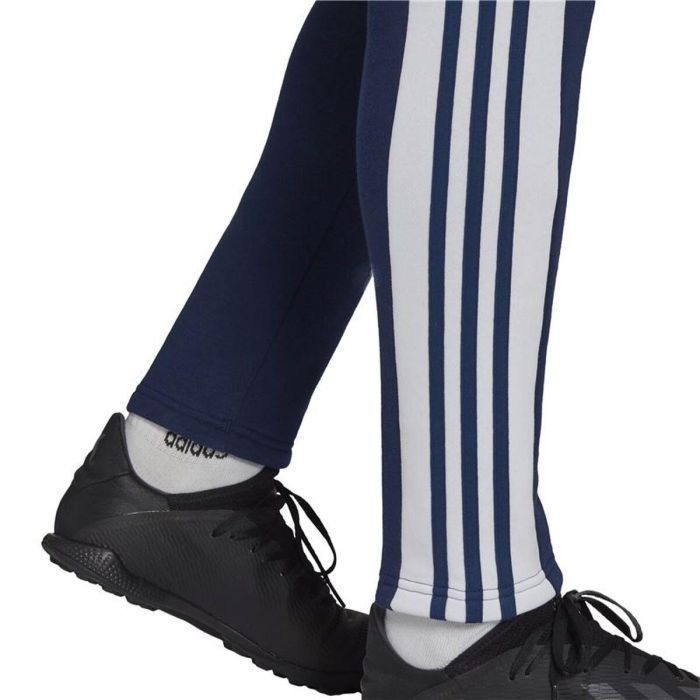 Jogging d'Entraînement de Football pour Adultes Adidas Sq21 Blue marine Homme 1