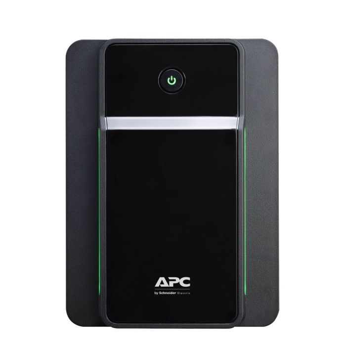 Système d'Alimentation Sans Interruption Interactif APC BX1600MI-GR 900 W 2 Système d'Alimentation Sans Interruption Interactif APC BX1600MI-GR 900 W 2