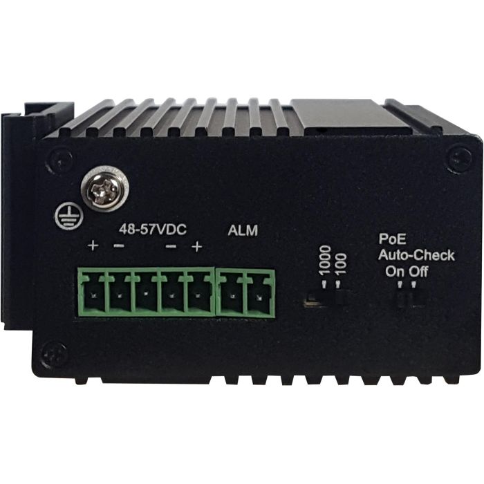4+2P ALLNET ALL-SGI8004P POE industrial 2