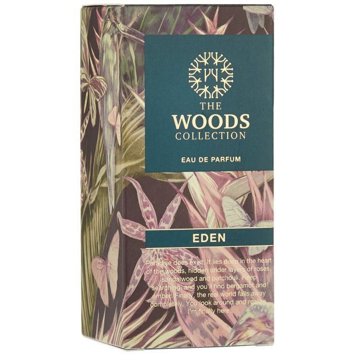 Parfum Unisexe The Woods Collection EDP Eden (100 ml) 1 Parfum Unisexe The Woods Collection EDP Eden (100 ml) 1