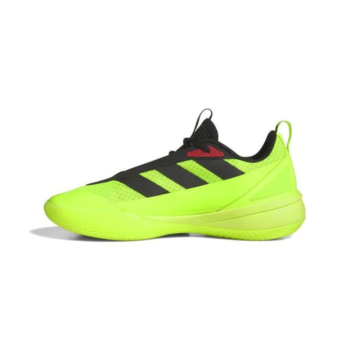 Chaussures de Basket-Ball pour Adultes Adidas Subzone Jaune M 6 Chaussures de Basket-Ball pour Adultes Adidas Subzone Jaune M 6