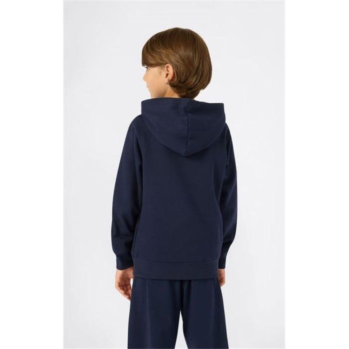 Sweat à capuche enfant Champion Champion Graphic Shop Blue marine S 1 Sweat à capuche enfant Champion Champion Graphic Shop Blue marine S 1