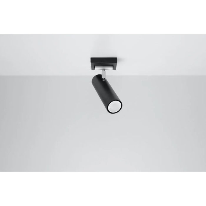 SOL SL.0499 Plafonnier Direzione design élégant 9