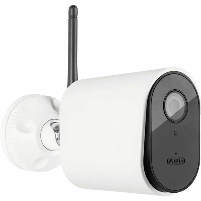 Abus PPIC54520 SmartLook Caméra de sécurité d'extérieur fixe Blanche
