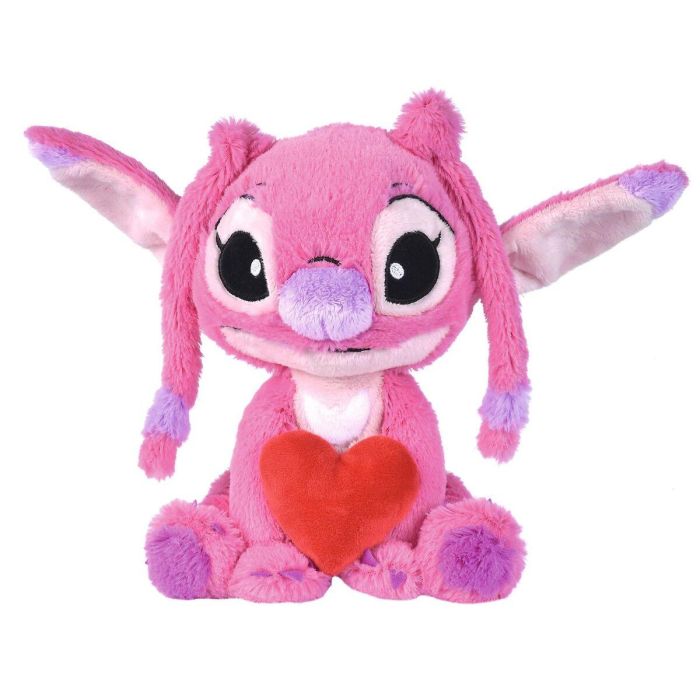 Jouet Peluche Stitch Angel 25 cm 2