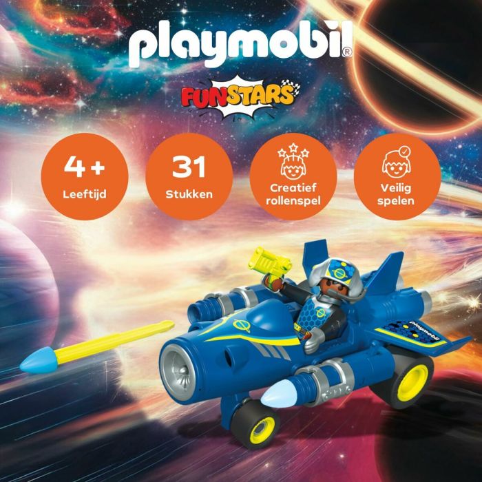 Playset Playmobil 9