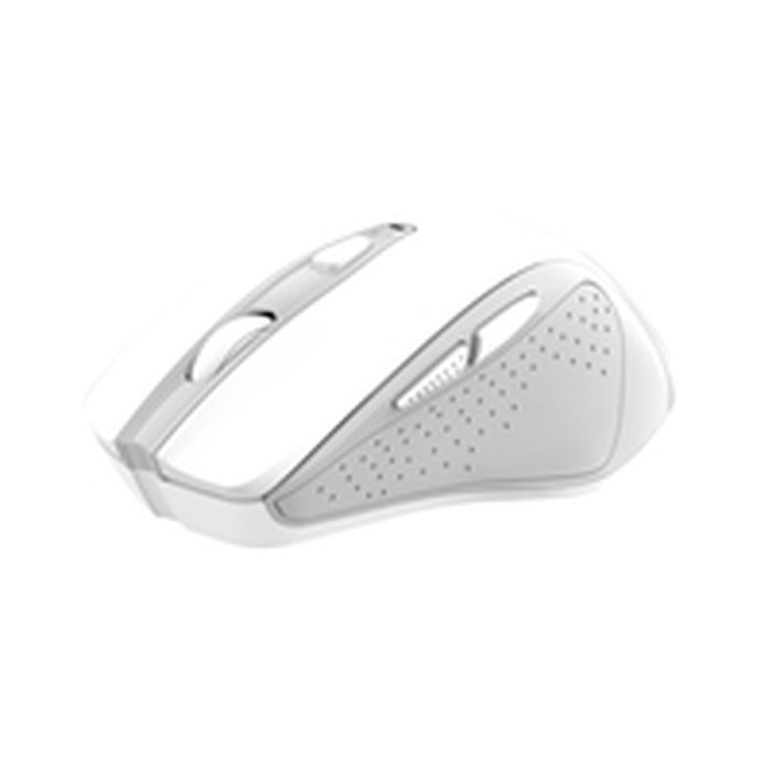 Souris sans-fil Trust Blanc 5