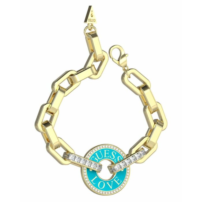 Bracelet Femme Guess JUBB04076JWYGTQS 22 cm 3