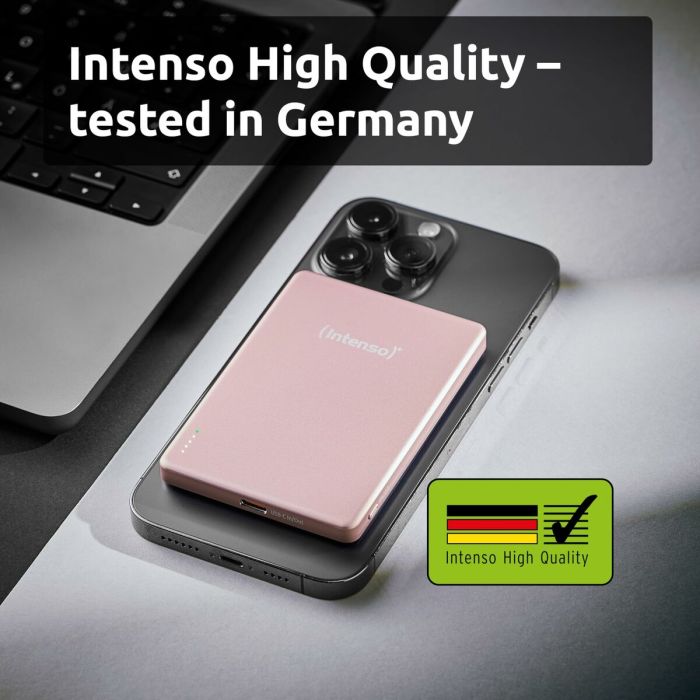 Powerbank INTENSO MW5000 5000 mAh Rose 1 Powerbank INTENSO MW5000 5000 mAh Rose 1