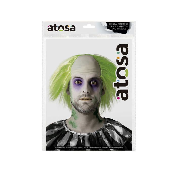 Perruques Vert