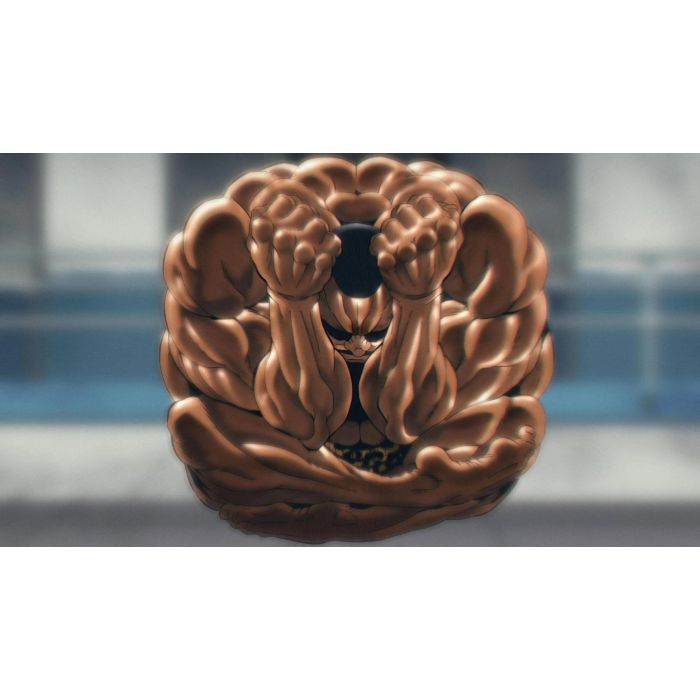 Just For Games Baki Hanma Blood Arena - Jeu Nintendo Switch AABRI03134 3