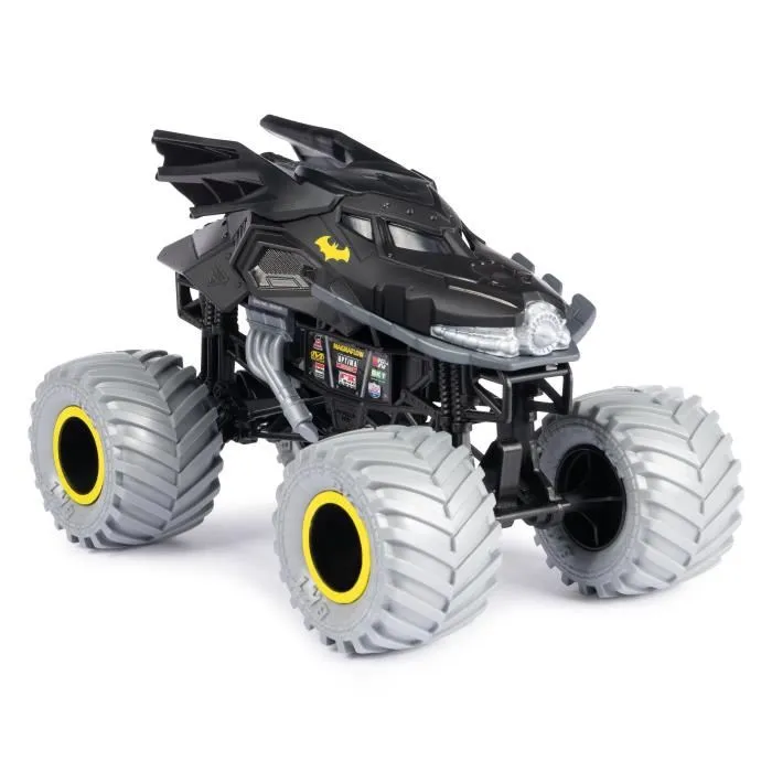 Spin Master Véhicule Batman Die Cast 1:24 Monster Jam SPI778988488652 0