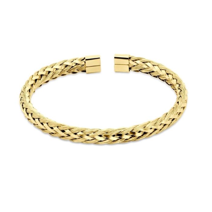 Bracelet Femme CO88 Collection 8CB-91398 Doré