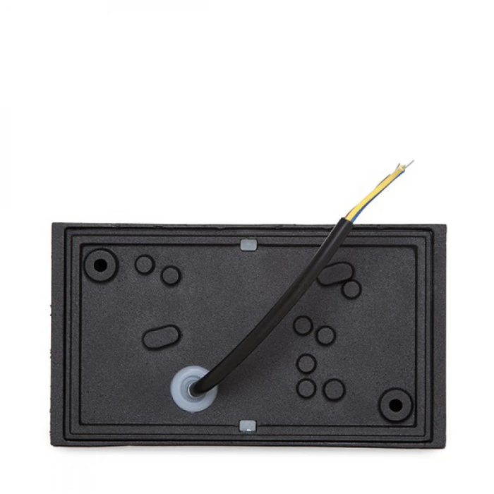 Aplique LED 6W 432Lm 2700K Lily IP54 40.000H MDW07-2-WW 2