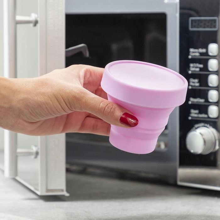 Coupe Menstruelle avec Accessoires Kuppy InnovaGoods 4 Coupe Menstruelle avec Accessoires Kuppy InnovaGoods 4