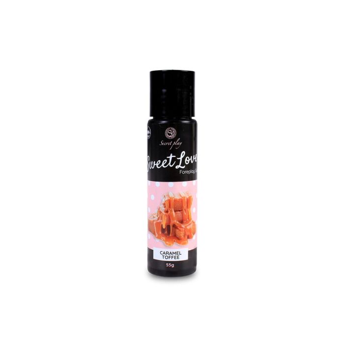 Lubrifiant Secret Play 60 ml Caramel 2