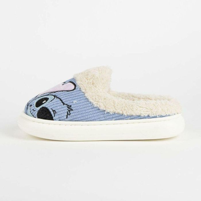 Chaussons Stitch Bleu 46 19