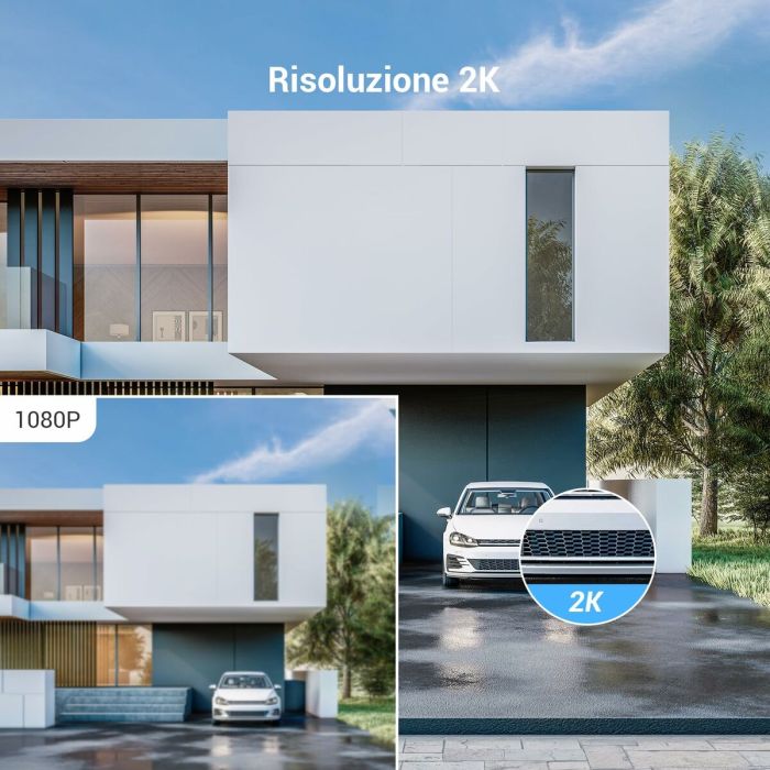 Multiprise Ezviz CS-HP7-R200-1W2TFC 8