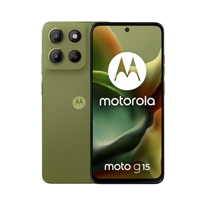 Smartphone Motorola PB6E0028ES 6,72" 8 GB RAM 512 GB Vert 18