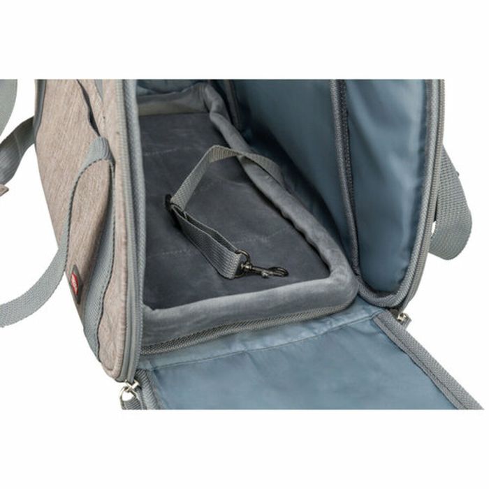 Sac pour animaux de compagnie Trixie Sable 19 × 28 × 42 CM 9