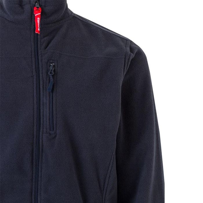 Chaqueta Polar Vicmar C/Cremallera Y Bolsillos Varios Colores Talla S-Xxl Color Ropa Gris Poscuro Talla Xxl Velilla 1