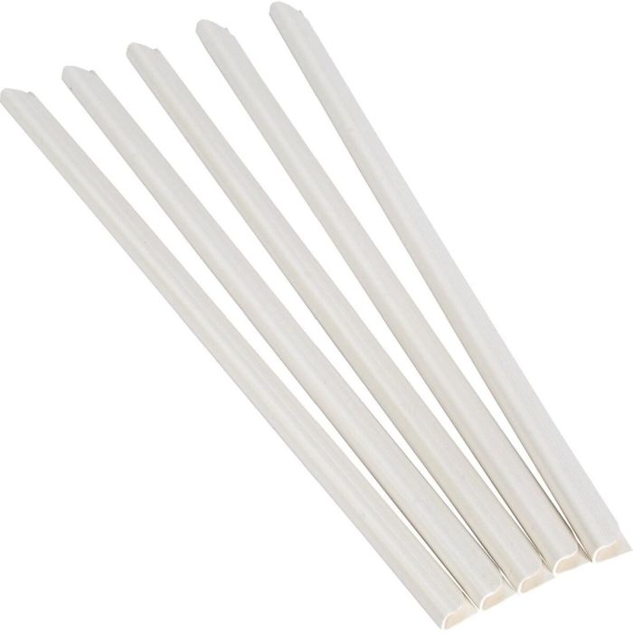 Couvertures de reliure Fellowes A4 Plastique Blanc (50 Unités) 4