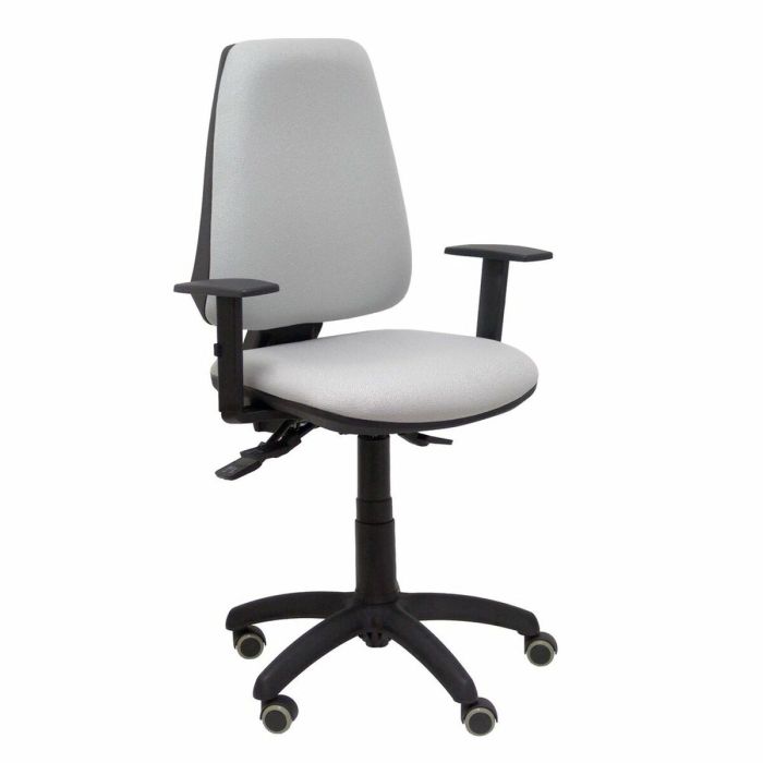 Chaise de Bureau Elche S bali Piqueras y Crespo 40B10RP Gris