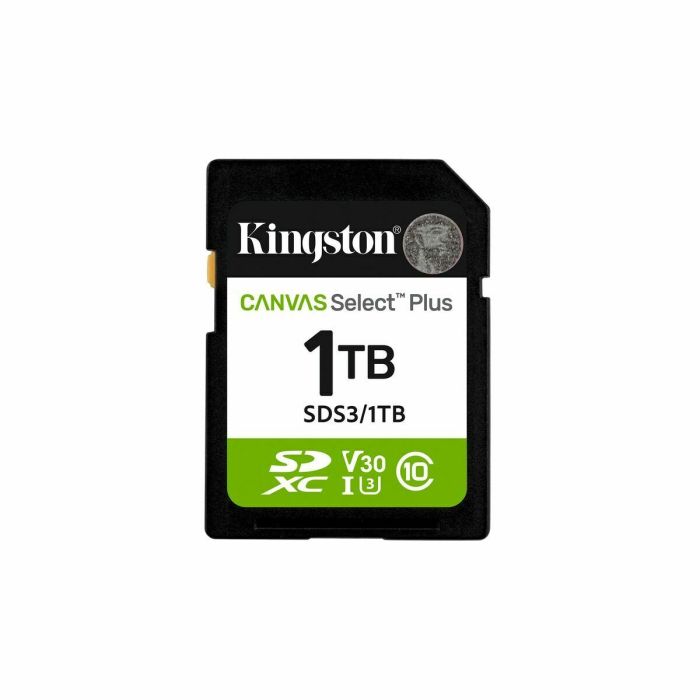 Carte Mémoire Micro SD avec Adaptateur Kingston SDS3/1TB 1 TB 14
