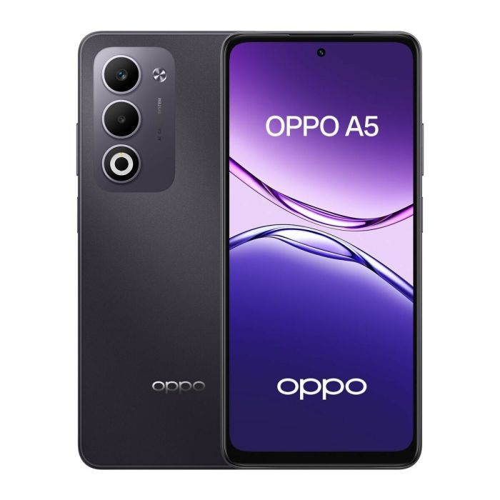 Smartphone Oppo A5 5G 4GB/128GB Octa Core 4 GB RAM 128 GB Pourpre 6,67" 9