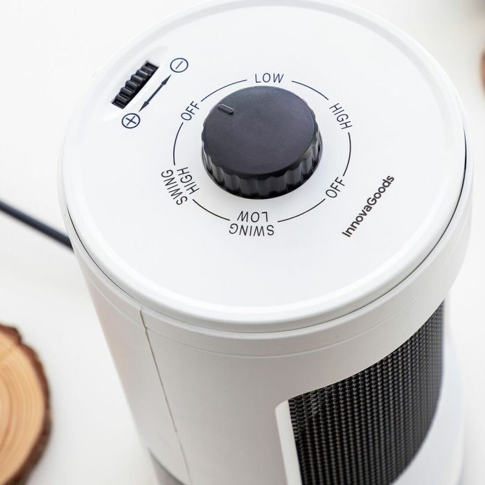 Radiateur Céramique Oscillant Heramik InnovaGoods 8