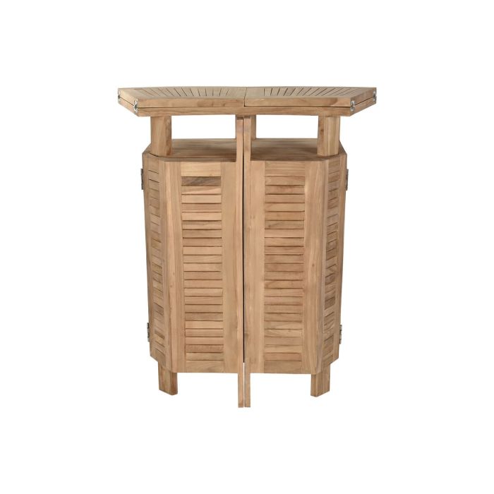 Meuble bar Home ESPRIT Marron 157 x 66 x 104 cm 6