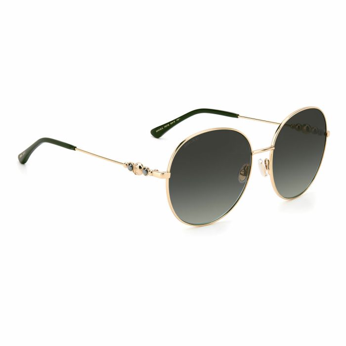 Lunettes de soleil Femme Jimmy Choo BIRDIE-S-PEF-IB ø 60 mm 1