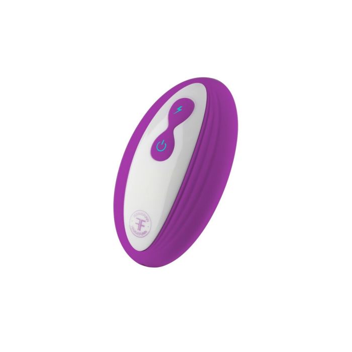 Vibration de Stimulation Double FemmeFunn Pirouette Violet 4