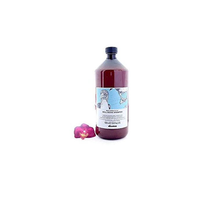 Shampooing hydratant Davines Well-Being 1 L