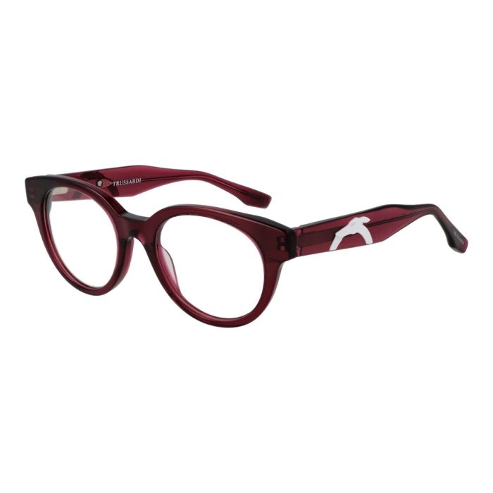 Monture de Lunettes Homme Trussardi TSU6051 50T01 0 Monture de Lunettes Homme Trussardi TSU6051 50T01 0