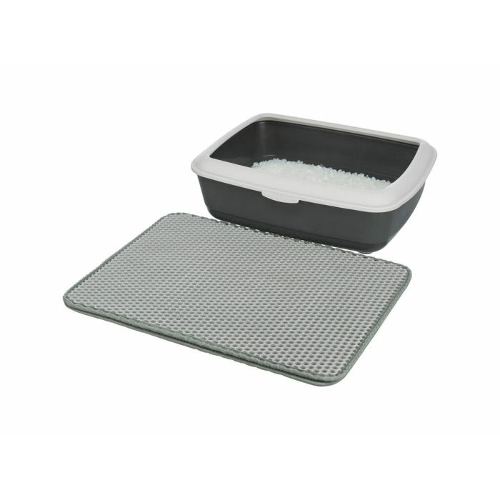 Tamis Trixie Gris Feuille de Mousse 40 × 55 cm 2