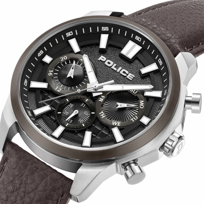 Montre Homme Police (Ø 44 mm) 4