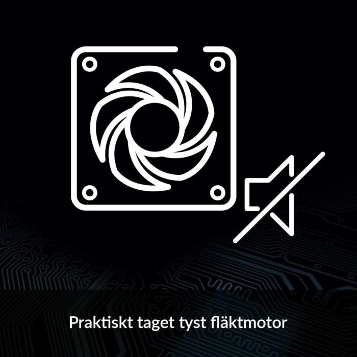 Ventillateur de cabine Arctic ACFAN00130A 9