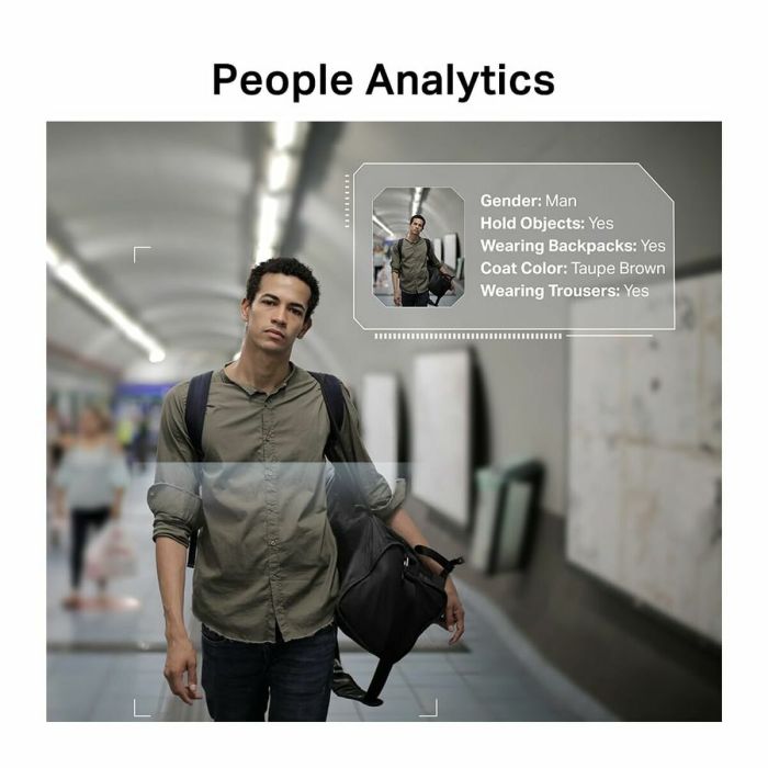 Camescope de surveillance TP-Link VIGI C350(4MM) 7