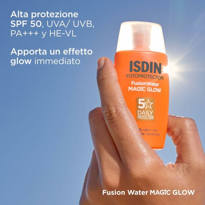 Protecteur Solaire Isdin FOTOPROTECTORES ISDIN 8