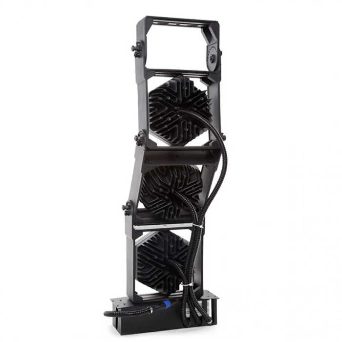 Projecteur LED 300W 42.000Lm 5000K IP66 Driver Meanwell HLG [FL-JL07-300W-CW 2