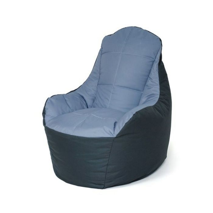 Pouf GO GIFT Gris Graphite Oxford tejido antidesgarros 0 Pouf GO GIFT Gris Graphite Oxford tejido antidesgarros 0