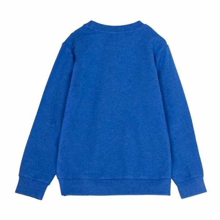 Sweat sans capuche enfant Stitch Bleu foncé XL 2 Sweat sans capuche enfant Stitch Bleu foncé XL 2