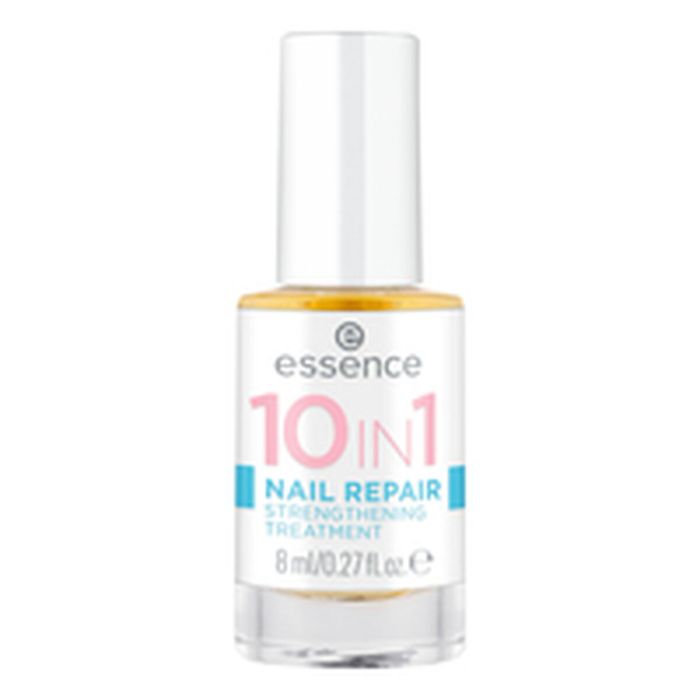 Exfoliant pour pieds Essence NAIL REPAIR 2