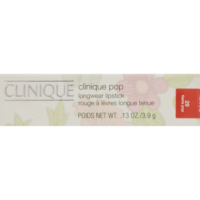 Rouge à lèvres Clinique POP LONGWEAR Orange 3,9 g 4