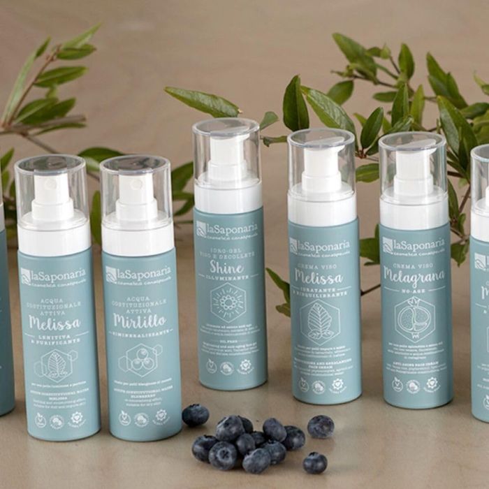 Crème de jour La Saponaria 50 ml 2