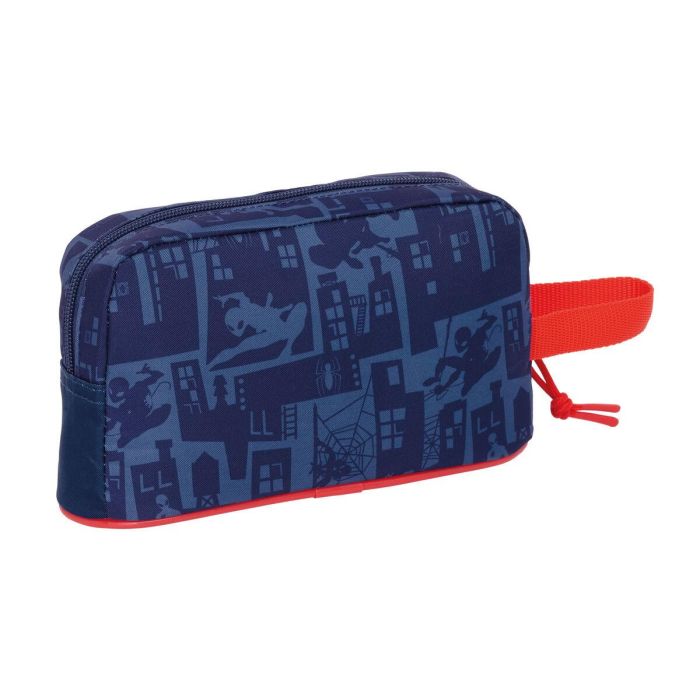 Sac glacière goûter Spider-Man Bleu 21,5 x 12 x 6,5 cm 1