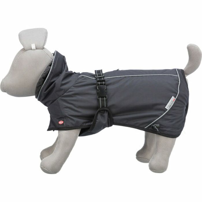 Manteau pour Chien Trixie Calvi Noir S 9